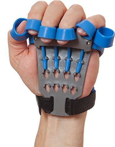 [Australia] - Clinically Fit Inc. XTENSORBLUE Blue Xtensor Hand Exerciser 
