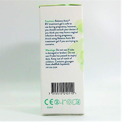 [Australia] - (3 PACK) - Balance Activ - Vaginal Gel | 7 tube box | 3 PACK BUNDLE 