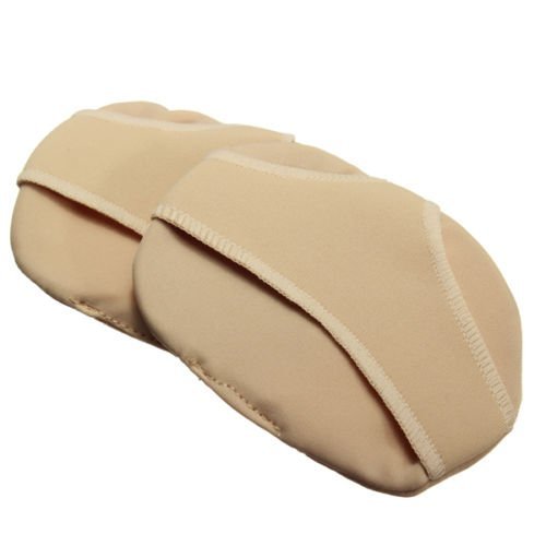 [Australia] - Fabric Metatarsal Pads Ball of Foot Gel Pads Cushions Morton's Neuroma Body and Base Ltd TM (Small) small 