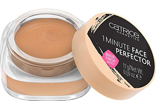 [Australia] - Catrice Cosmetics 1 Minute Face Perfector 010 One Fits All Foundation Mousse 