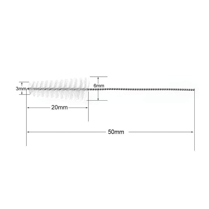[Australia] - Hearing Aid Vent Brush Tube Cleaning Tool (10) 10 