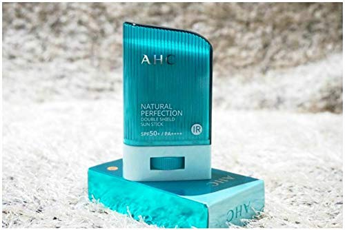 [Australia] - [ 1+1 ] AHC Natural Perfection Double Shield Sun Stick 22g SPF50+ PA++++ A.H.C 