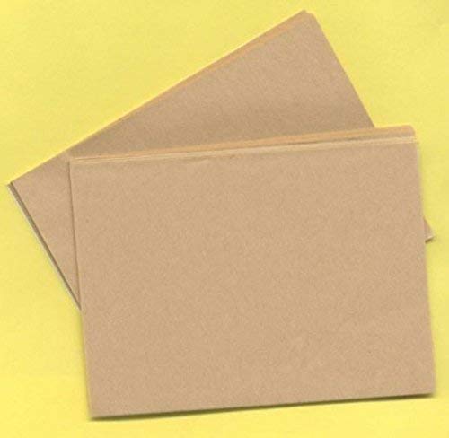 [Australia] - 3 X Japanese Premium Oil Blotting Paper 200 Sheets (B), Large 10cm x7cm 