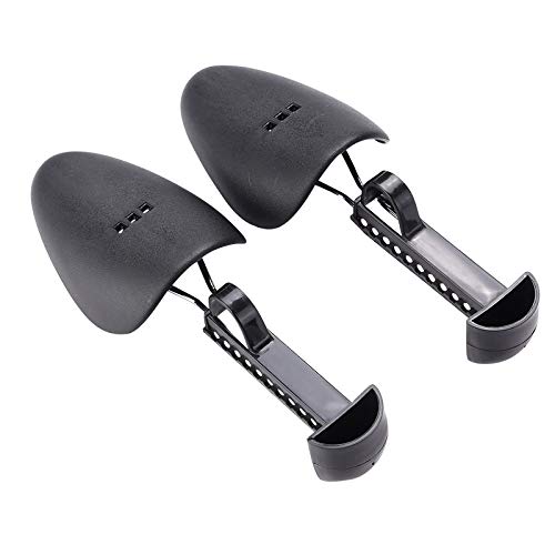 [Australia] - 2-5 Pair Shoe Tree Shoe Care Practical Portable Travel Shoe Shaper Stretcher Holder 2 Pair Men 