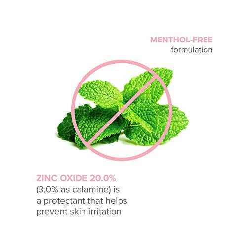 [Australia] - Thera Calazinc Body Shield, Relieves and Protects Skin from Minor Irritation, Chafing, and Itching - Formulated with Zinc Oxide + Calamine, 4 oz 4 Fl Oz (Pack of 1) 