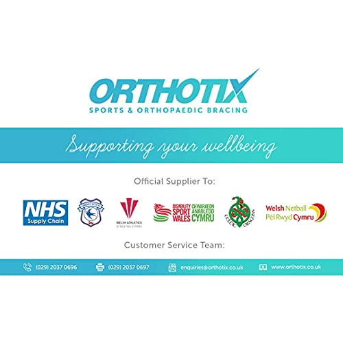 [Australia] - Express Orthopaedic® - Medically Approved Woven Elastic Calf Compression Support Sleeve - Bilateral (MED - Calf Circ:34-38cm) MED - Calf Circ:34-38cm 