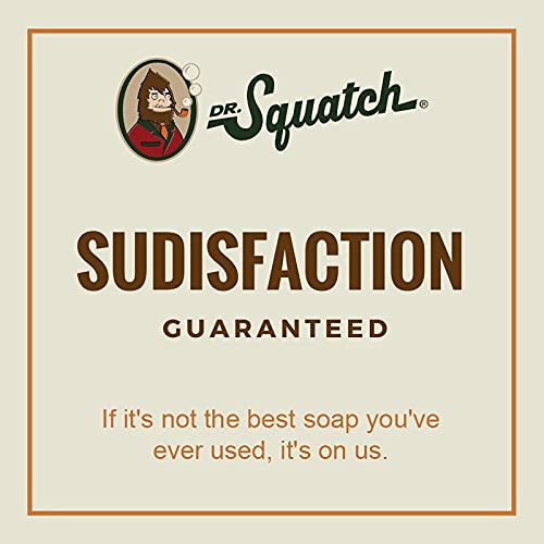 [Australia] - Cool Fresh Aloe Soap for Men – Naturally Refreshing Aloe Vera Soap for Men with Organic Oils – Bar Handmade in USA by Dr. Squatch Cool Fresh Aloe 