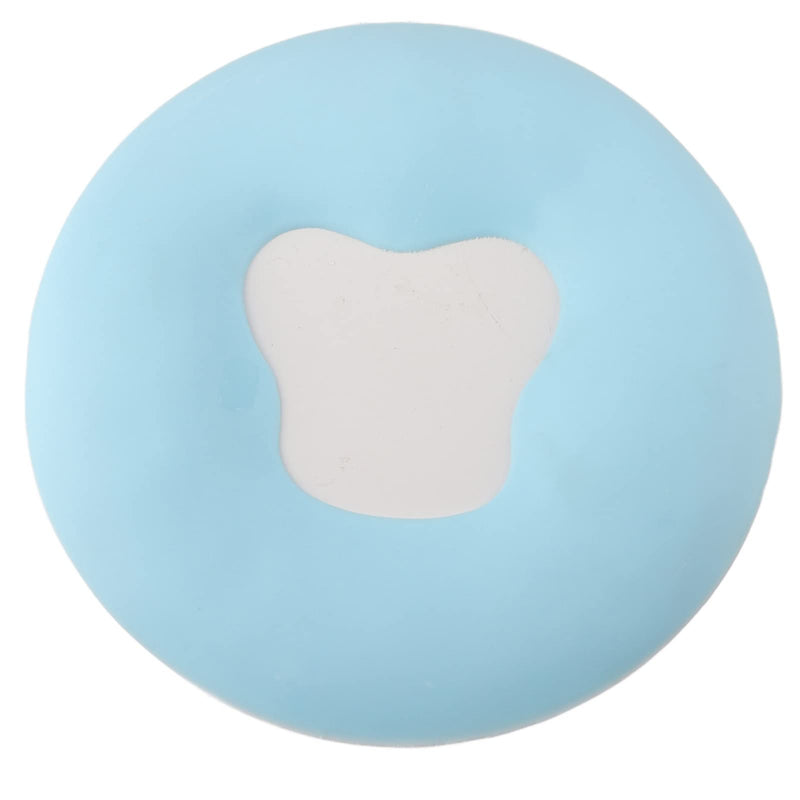 [Australia] - Silicone Massage Table Pads Soft Gel Face Nap Relax Massager Pillow Pad Massage Accessories Suitable for Office Table SPA Bed Relax Beauty Salon Skin Care Use(Blue) Blue 