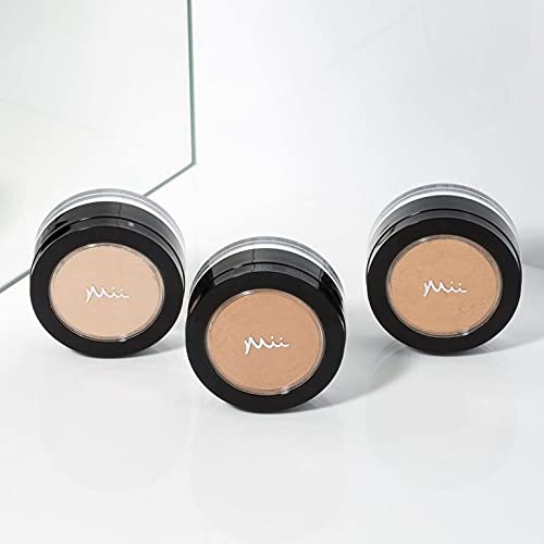 [Australia] - Mii Cosmetics Irresistible Face Base Mineral Foundation, Precious Nude 