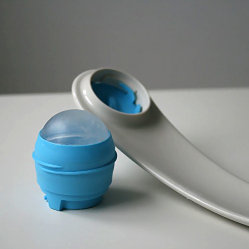 [Australia] - BACK Easy Lotion Applicator for applying Your Favorite Topical Gel or Cream to Hard to Reach Areas. Easy to use & Refill! 