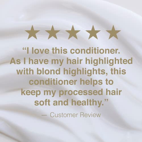 [Australia] - Joico Blonde Life Brightening Conditioner for Unisex, Olive Green, 1 count 