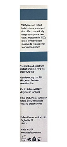 [Australia] - TIZO 2 Non-Tinted Facial Mineral Sunscreen SPF 40, 1.75 oz 