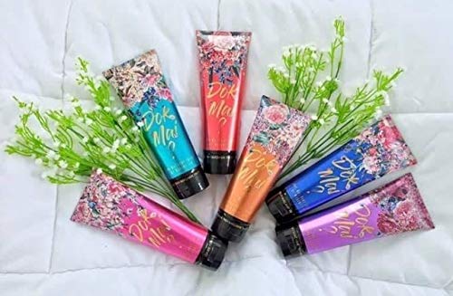 [Australia] - Goodseller Famous Dok Mai Body Lotion Madam Fin Classic Perfume Flower The Aroma of Red 120 ml. 