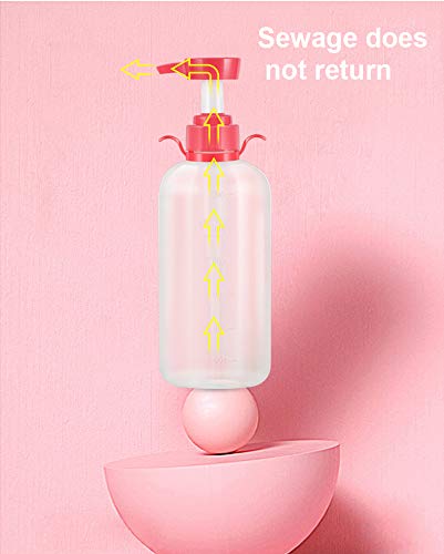[Australia] - LIVE4COOL Douche Bottle for Women Reusable Vaginal Cleansing System, 600ml/20.3oz Reusable Vaginal Enema Douche, Capacity Cleanser with 4 Nozzles, Storage Bag, Non-Toxic 