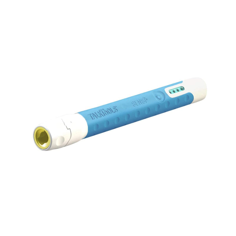 [Australia] - TalkTools Sensi (Ocean Blue) Sensory Therapy Tool for Speech and Feeding 