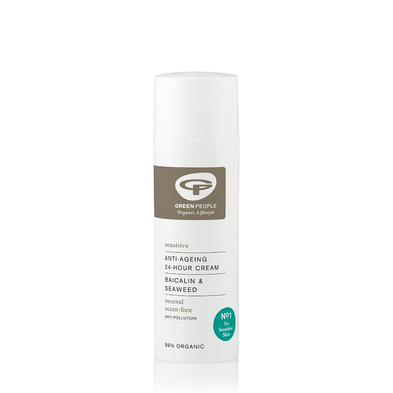 [Australia] - Green People Neutral/Scent Free 24 Hour Cream (50ml) 
