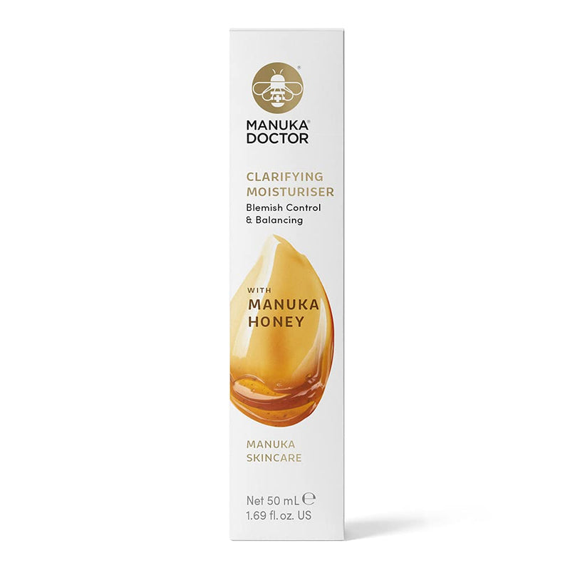 [Australia] - Manuka Doctor Clarifying Moisturiser 