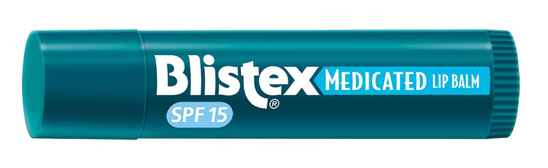 [Australia] - Blistex Medicated Lip Balm, 0.15 oz. stick, Pack of 24 