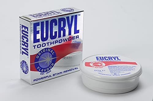 [Australia] - Eucryl Smokers Tooth Powder Original 50g 
