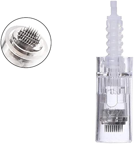 [Australia] - PIPM N2/M5/M7/A6 Pen 36-pin Cartridges Disposable Replacement Cartridges Parts bayonet slot Needle 10PCS 0.25mm 36 Pins 