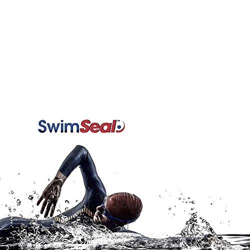 [Australia] - SwimSeal Protective & Ear Drying Drops for Daily Use Rather Than Alcohol Drops or Earplugs. Avoids Earache from Swimming, Scuba, Diving, Surfing & Triathlons for All Ages 1 Count (Pack of 1) 