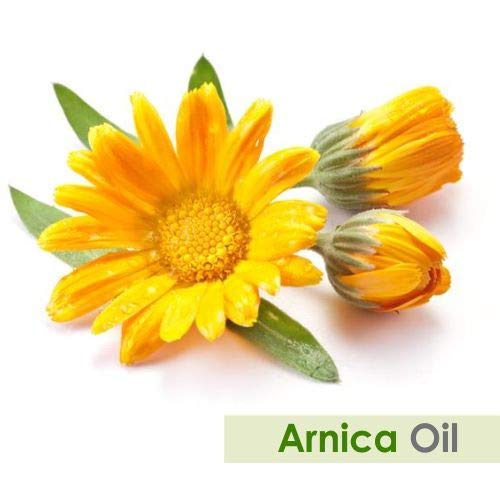 [Australia] - Arnica Essential Oil (Arnica Montana) 100% Pure & Natural - Undiluted Uncut Cold Pressed Aromatherapy Premium Oil - Therapeutic Grade - 30 ML 30 ml (Pack of 1) 