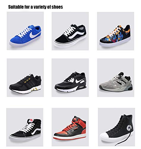 [Australia] - Handshop Flat Shoelaces 5/16" - 20 Colors in 36"-72" Shoe Laces For Sneakers 36 inch (91 cm) Army Green(1 Pair) 