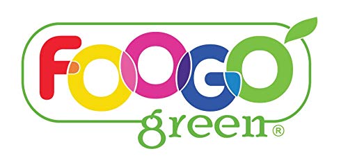 [Australia] - FOOGO Green 10 Bamboo Straws with Cleaning Brush | Reusable | 20cm | 2 diameters | Juices and Smoothies Drinking Straws | 100% Natural | Biodegradable | Eco Friendly 