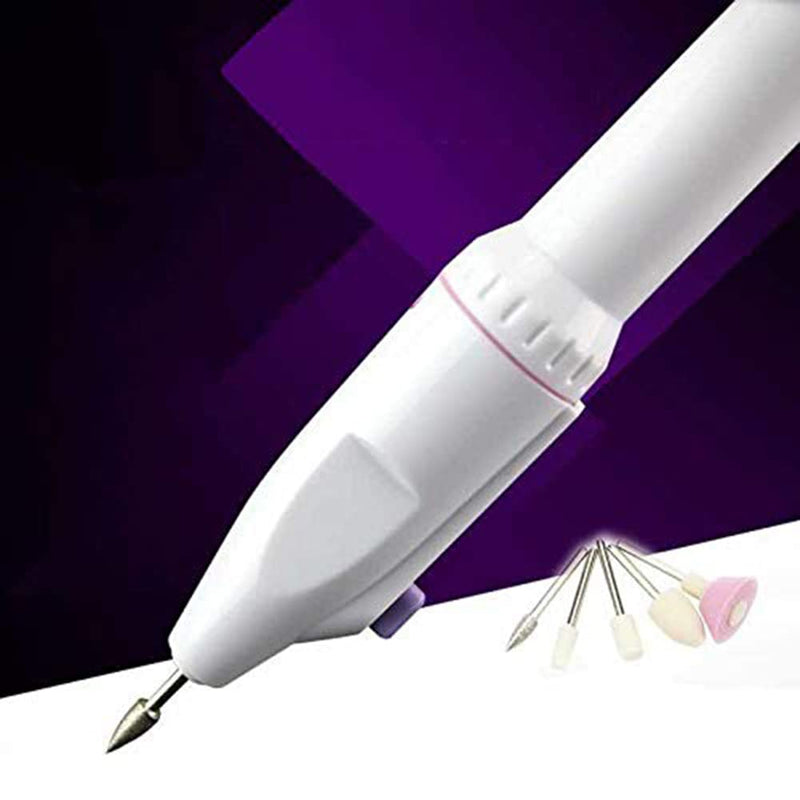 [Australia] - DarkSwan Tooth Grinder, Dental Electric Small Grinder, Polishing And Repairing Teeth, Cleaning And Removing Calculus 