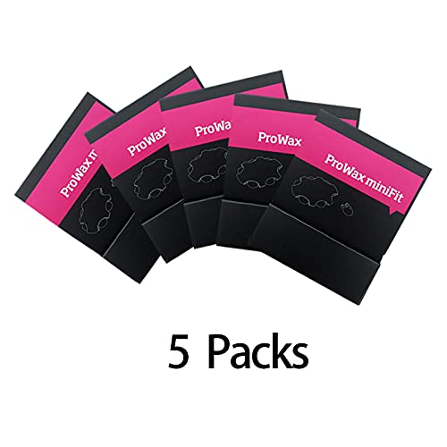 [Australia] - 30-Pcs 1mm Oticon Prowax Minifit Wax Guard Filters Cleaning Tool Accessories Hearing Aid Wax Guard Filters for Oticon, Phonak, Widex, Unitron and Resound Hear Clear Hearing aid Filters 30 Count (Pack of 5) 