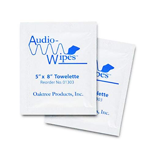 [Australia] - Audiologist Choice Hearing Aid Dehumidifier (Duck, Fish, or Patriotic Design) - Hearing Aid Dehumidifier Drying Jar w/Desiccant and AudioWipes Towelettes and Liberty Cloth (Patriotic) 