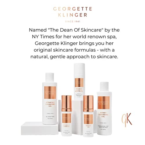 [Australia] - Georgette Klinger Line Solution Moisturizer - Hydrates, Repairs & Protects Skin for Younger, Healthier Tone & Texture 
