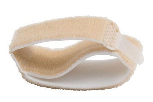 [Australia] - PEDIFIX Comfort Fabric Hammer Toe Wraps Crooked Toe Pain Straps Separators 2/PK ToeWraps One Size Fits Most 