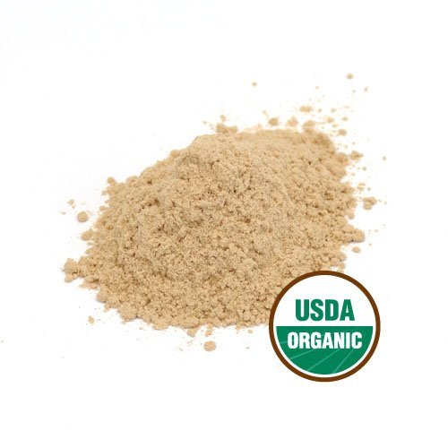 [Australia] - Starwest Botanicals Organic Slippery Elm Bark Powder, 1 lb Bag, Packaging may vary 