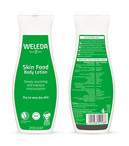 [Australia] - Weleda Skin Food Body Lotion 200ml 