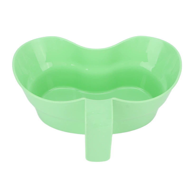 [Australia] - Vomit Basin Cup Oral Care Brush Teeth Plastic Emesis Basins, Graduated Emesis Basins Graduated Kidney Shaped Bowl for Elderly Bedridden Patient 