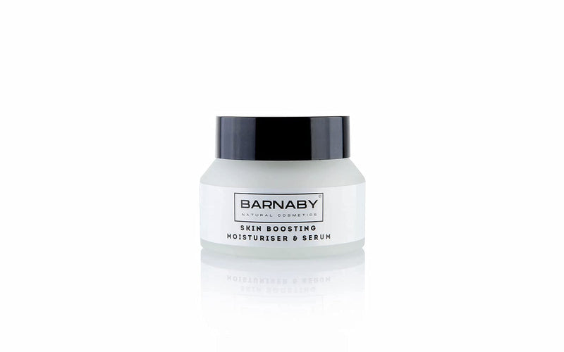 [Australia] - Face Cream with Botox Effect Skin Boosting Moisturiser & Serum, Skin Whitening Anti-Aging Effect, Rich Day, Night Cream, Reduce Wrinkles, Spots, with Vitamin E & Hyaluronic Acid by Barnaby Skincare 