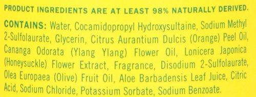 [Australia] - Mrs. Meyer's Hand Soap, Made With Essential Oils, Biodegradable Formula, Honeysuckle, 12.5 fl. Oz 12.5 Fl Oz (Pack of 1) 