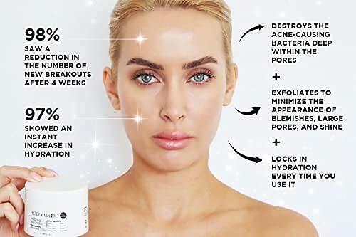 [Australia] - POWERFUL Acne Cream - Magic acne eraser blend - 400% STRONGER than regular acne creams. Clinically proven to give better results, faster. The most effective skin-healing acne treatment for day time use available. For spots, blackheads & blemishes . Sui... 