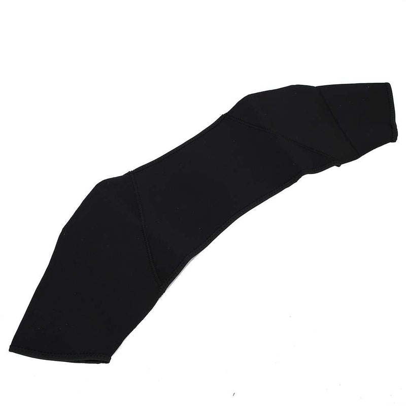[Australia] - Shoulder rest for men and women, support for shoulder compression. Breathable sports shoulder pad. Warm, elastic shoulder protection for personal hygiene(M) M 