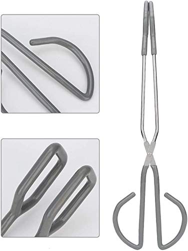 [Australia] - Healthman Toilet Paper Tongs,Toilet Aid for Self-Wiping, Bottom Wiper Aids for Pregnant Women Self-Wipe Hygiene Assistance Tool for Elderly (15inch) 15inch 