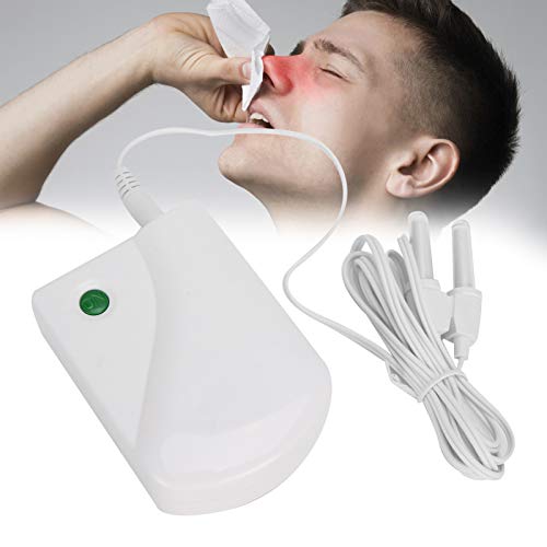 [Australia] - Nose Health Care Cleaning Machine, Rhinitis Therapy Device Nose Care Therapy Machine Hayfever Relief Device Rhinitis Relief Device for Nose Nasal Snore Stuffy 