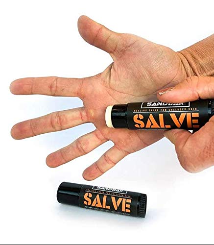 [Australia] - SandBar - Jumbo Salve | Accelerates healing of your battle wounded hands 1 Count (Pack of 1) 