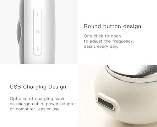 [Australia] - Cahot Sleep Aid Machine for Adults Insomnia, CES Micro-Current Electronic Pulse Sleeping Machine, Rechargeable, Help Fall Asleep Instrument Green 