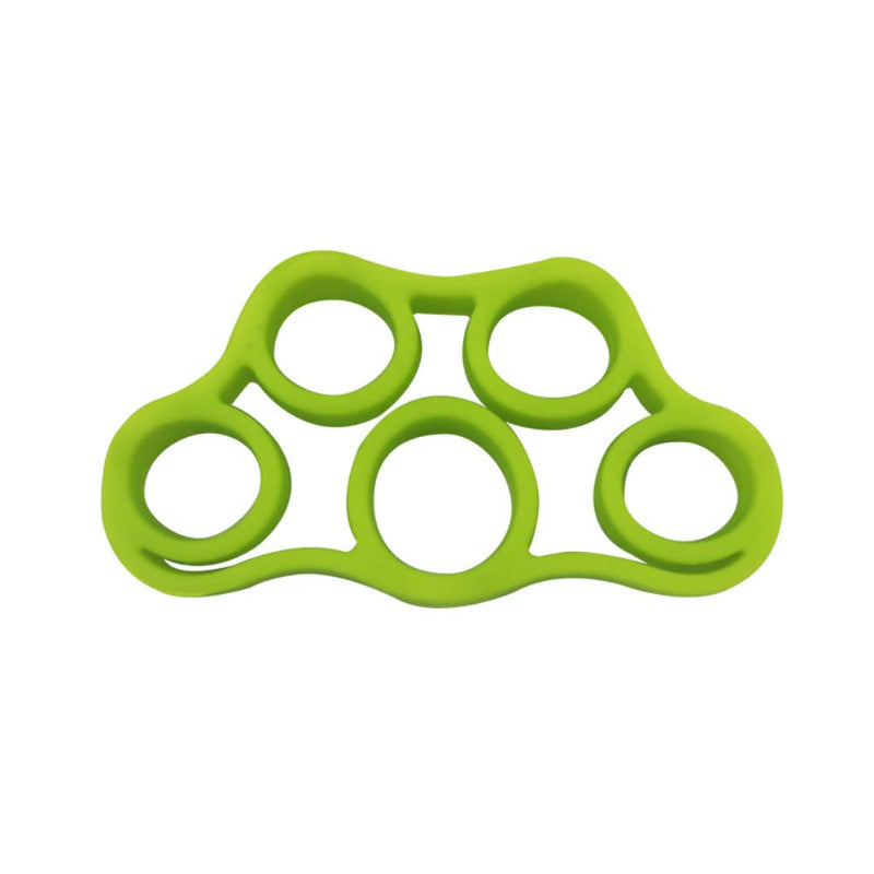 [Australia] - 3pcs Finger Stretcher Exerciser, Hand Grip Strengthener, Hand Exerciser,Forearm Exerciser Trainer Silicone Rings for Muscle & Rehabilitation 
