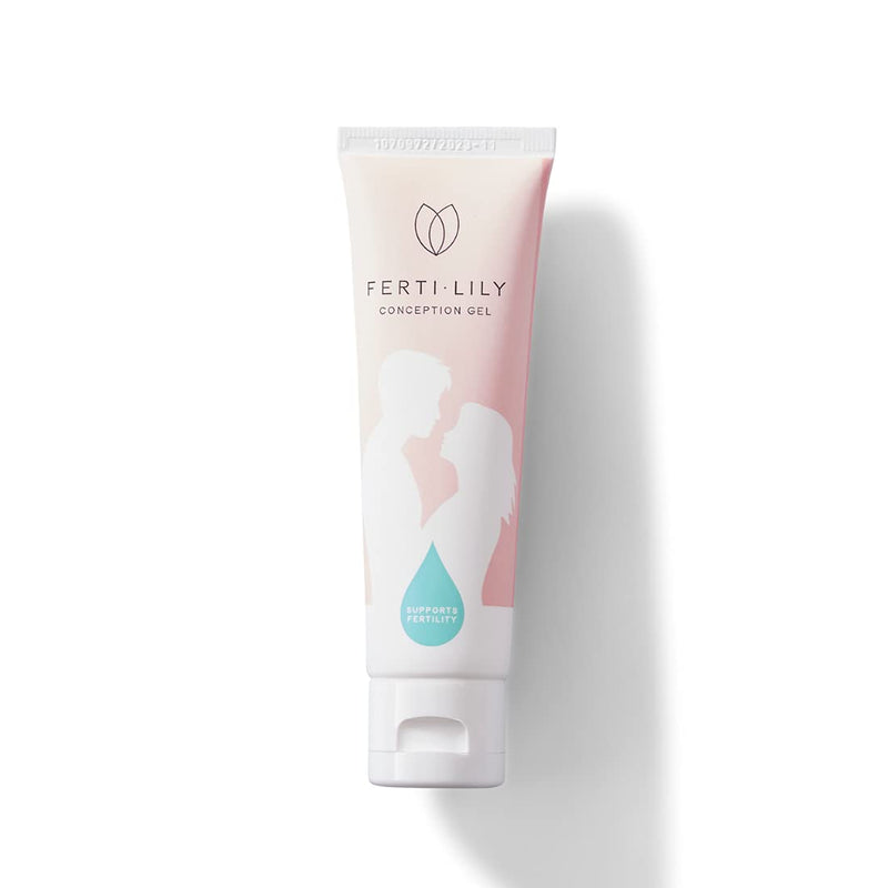 [Australia] - FERTILILY Conception Gel Fertility Lubricant for Couples Trying to Conceive, 50ml - Sperm Friendly Lube 