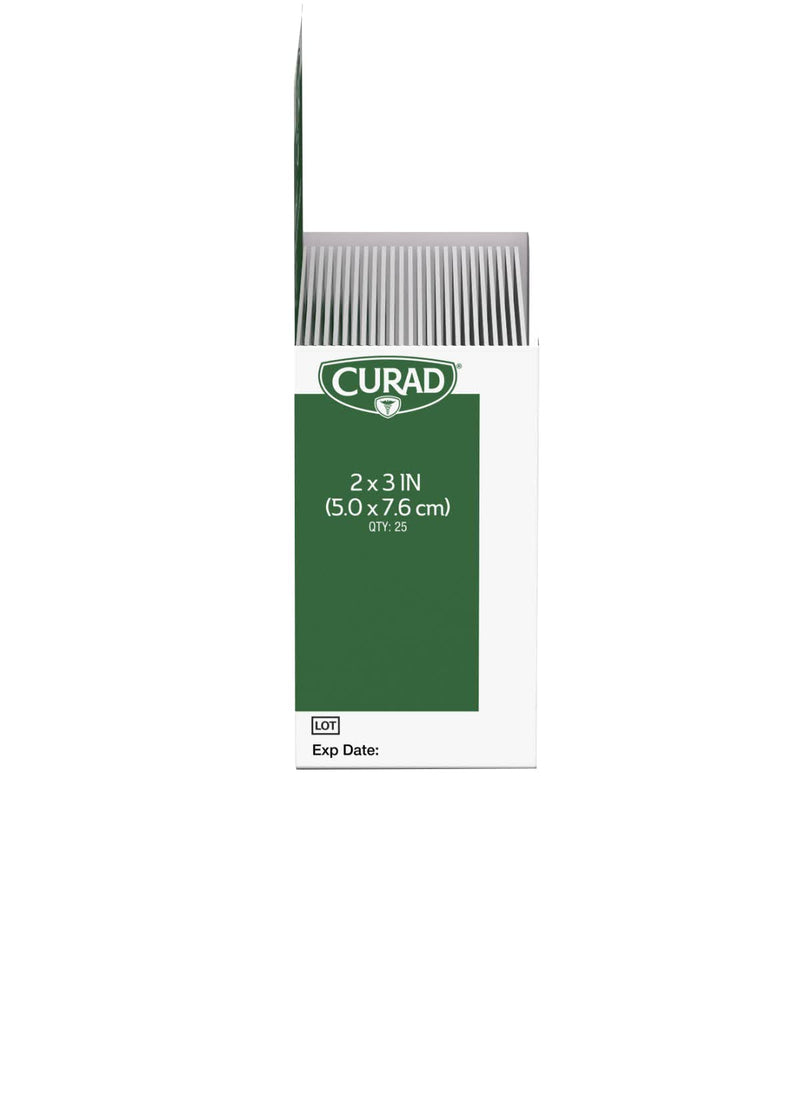 [Australia] - Curad Mediplast Corn, Callus, & Wart Remover, 40% Salicylic Acid Pads for topical removal of corns, callus, or plantar warts (25 Pads) 
