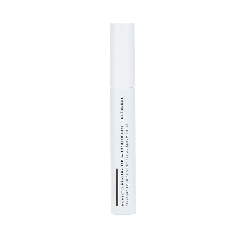 [Australia] - Honest Beauty Healthy Serum-Infused Lash Tint Brown, with Castor Oil, Paraben & Silicone Free, 0.27 Fl Oz 