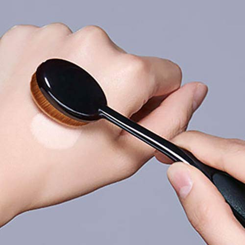 [Australia] - ESPOIR Super Definition Brush | Foundation Brush with Elastic Handle for a Perfectly Smooth Makeup 
