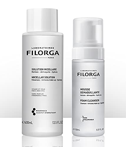 [Australia] - Filorga Make-Up Remover Detergent, 400ml 